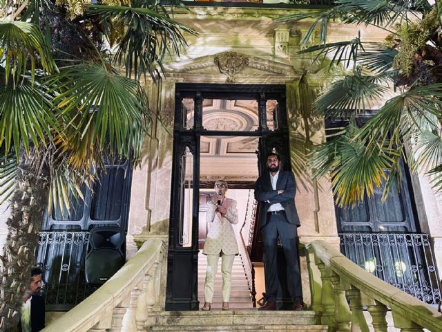 VOX Lorca presenta su candidatura para las próximas elecciones municipales encabezada por Carmen Menduiña García - 3, Foto 3