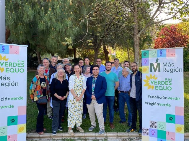 Más Cartagena-Verdes Equo presentan a Lorena Lorca como candidata a la alcaldía de Cartagena - 4, Foto 4