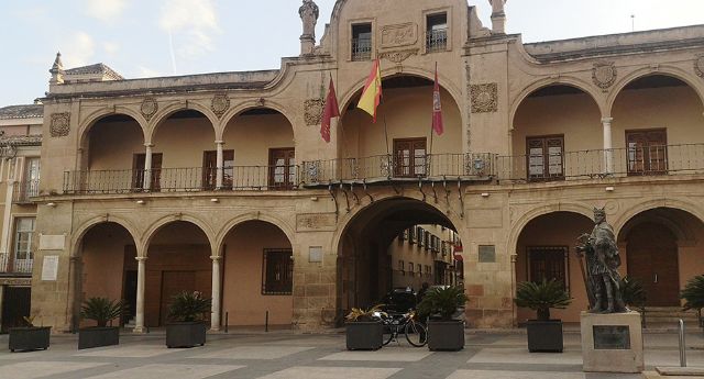 El Presidente de la Comunidad de Regantes no acude a la reunión con el Alcalde y la Plataforma por la Calidad del Paisaje de Lorca - 1, Foto 1