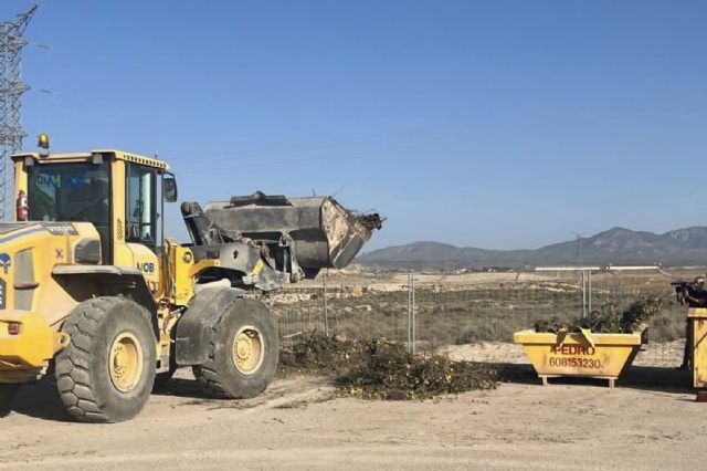 Proceso para la realización de quemas controladas de restos vegetales - 1, Foto 1