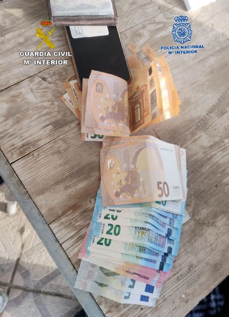 Desmantelada una organización criminal dedicada al tráfico de estupefacientes - 1, Foto 1