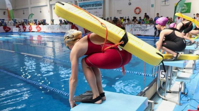 El Oriol Imperial, en infantil, y el SOS Bétera, en cadete, campeones de España de Primavera de Salvamento y Socorrismo - 1, Foto 1