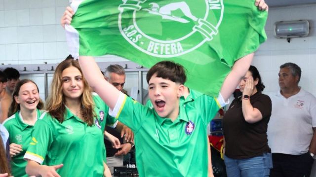El Oriol Imperial, en infantil, y el SOS Bétera, en cadete, campeones de España de Primavera de Salvamento y Socorrismo - 2, Foto 2