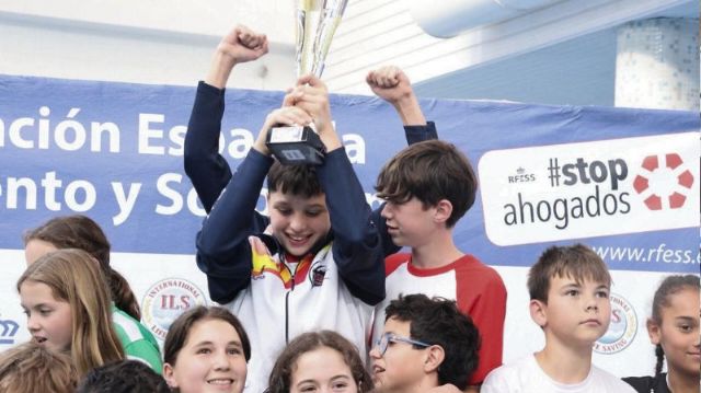 El Oriol Imperial, en infantil, y el SOS Bétera, en cadete, campeones de España de Primavera de Salvamento y Socorrismo - 3, Foto 3
