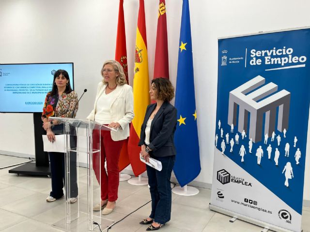 El Ayuntamiento de Murcia destinará 300.000 euros al fomento del empleo - 2, Foto 2