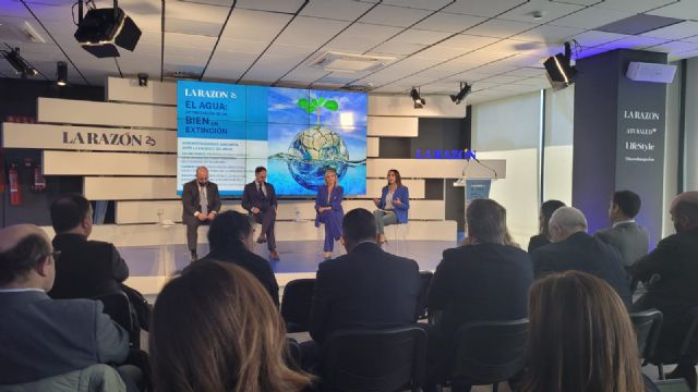 Murcia, Valencia y Andalucía presentarán al Ministerio sus propuestas ante la revisión de las reglas de explotación del Tajo-Segura - 1, Foto 1