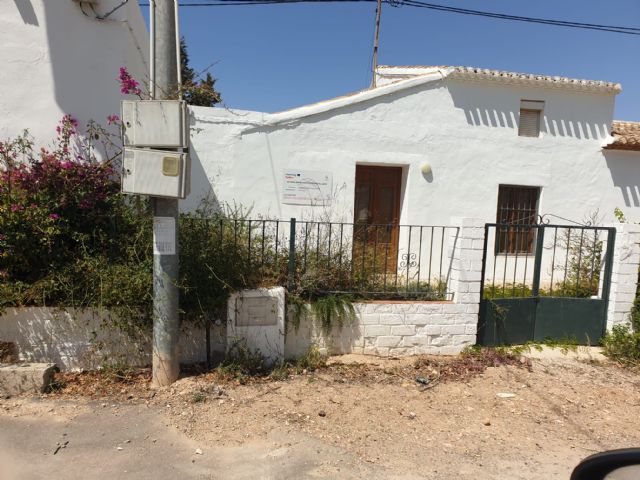 La Granja Escuela de Tallante sufre abandono y muestra desperfectos después de una inversión de 153.000 euros de fondos europeos - 3, Foto 3