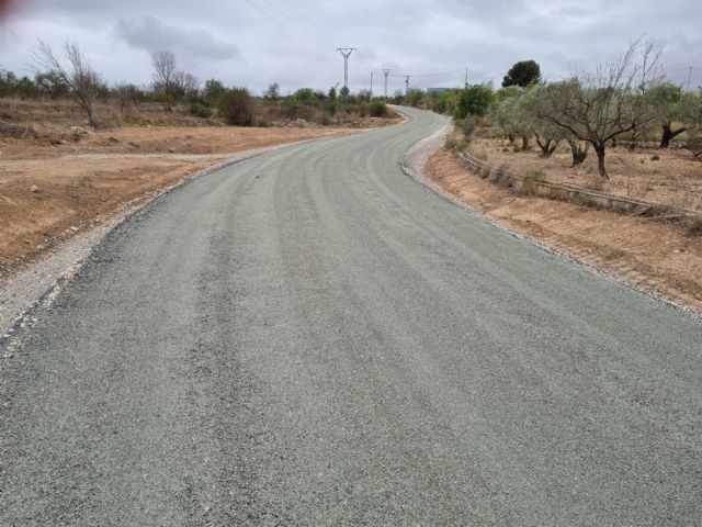 Reparación, mantenimiento y conservación de caminos rurales vecinales - 1, Foto 1