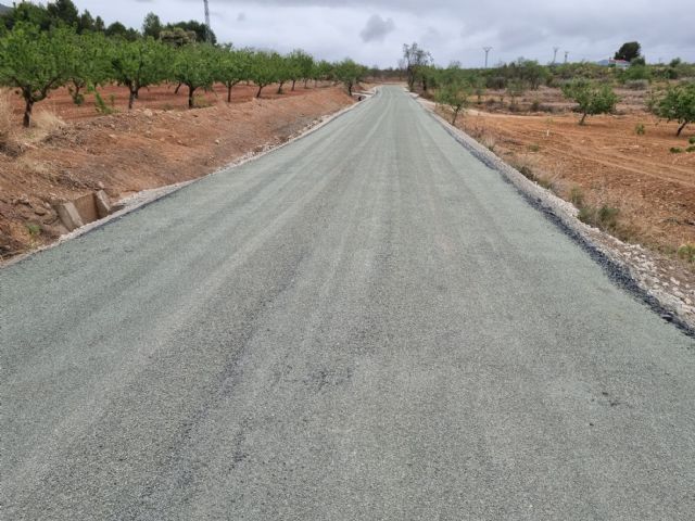 Reparación, mantenimiento y conservación de caminos rurales vecinales - 2, Foto 2