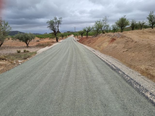 Reparación, mantenimiento y conservación de caminos rurales vecinales - 3, Foto 3