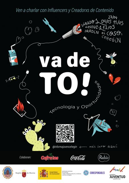 Ven a conocer a Influencers y Creadores de Contenido en Cehegín - 3, Foto 3