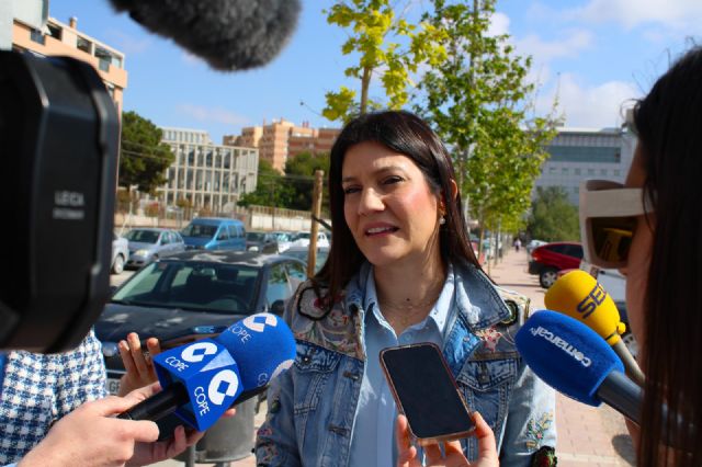 Aprobado el proyecto de urbanización de 139 viviendas y 219 plazas de aparcamiento en el Camino Marín - 2, Foto 2