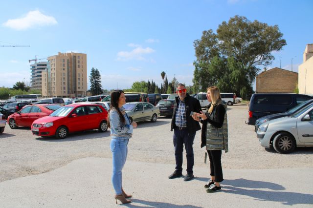 Aprobado el proyecto de urbanización de 139 viviendas y 219 plazas de aparcamiento en el Camino Marín - 3, Foto 3