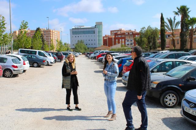 Aprobado el proyecto de urbanización de 139 viviendas y 219 plazas de aparcamiento en el Camino Marín - 4, Foto 4