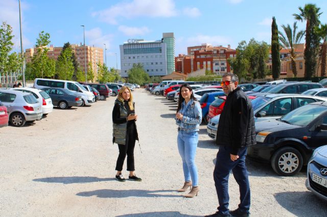 Aprobado el proyecto de urbanización de 139 viviendas y 219 plazas de aparcamiento en el Camino Marín - 5, Foto 5