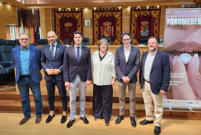 El programa Yonomebenzo busca prevenir el consumo de benzodiacepinas y promover hábitos saludables - 1, Foto 1