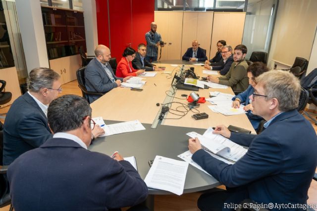 Cuatro espacios públicos de Cartagena estrenarán nombre en Los Belones, Alumbres, Molinos Marfagones y Urbanización Mediterráneo - 1, Foto 1