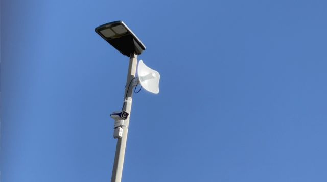 El PP solicita que ante la falta de seguridad en Águilas se instalen cámaras de video en calles del centro y pedanías - 1, Foto 1