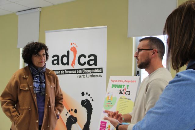 El Ayuntamiento de Puerto Lumbreras renueva el convenio de colaboración con el IMAS para la prestación del servicio de ayuda a domicilio para personas dependientes - 1, Foto 1