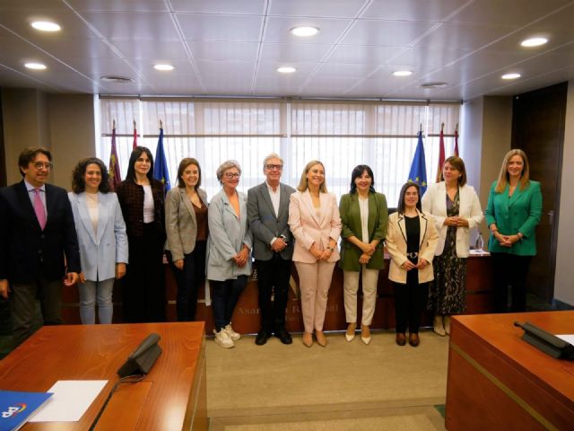 Los nuevos equipos de valoración que agilizarán el reconocimiento del grado de discapacidad incluyen a un grupo de refuerzo itinerante - 1, Foto 1
