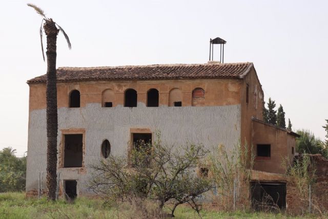 HUERMUR denuncia que el ayuntamiento quiere quitarle más de 700.000 euros al patrimonio histórico municipal - 1, Foto 1