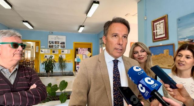 El Ayuntamiento firma un convenio de prácticas en estancias municipales para el desarrollo profesional del alumnado del CEE Pilar Soubrier - 1, Foto 1