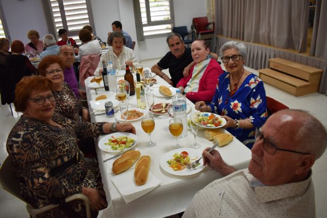 El centro social de personas mayores celebra una nueva edición de su Semana Cultural 2024 - 3, Foto 3