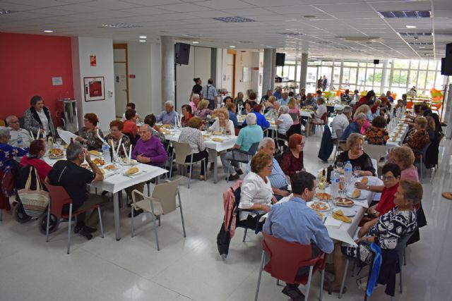 El centro social de personas mayores celebra una nueva edición de su Semana Cultural 2024 - 4, Foto 4