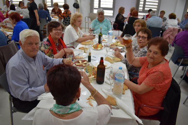 El centro social de personas mayores celebra una nueva edición de su Semana Cultural 2024 - 5, Foto 5
