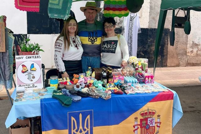 Cuesta Blanca reúne a más de treinta emprendedores cartageneros en la Feria de la Primavera - 1, Foto 1