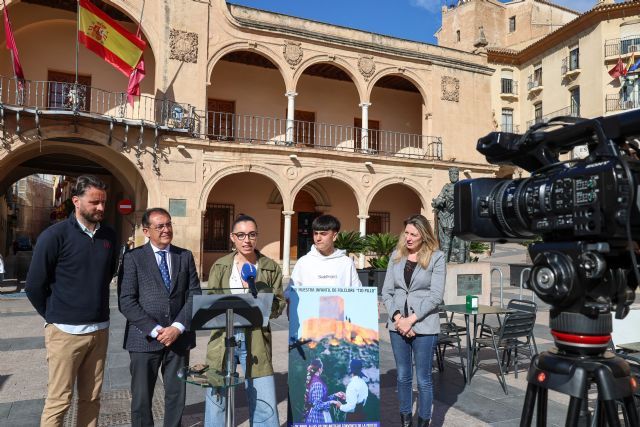 XIV Muestra Infantil de Folklore Tío Pillo - 2, Foto 2