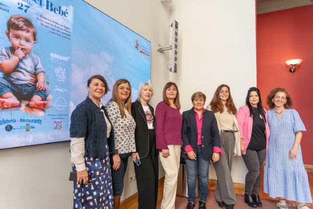 La II Feria del Bebé busca impulsar el comercio local en el ámbito infantil y familiar - 1, Foto 1