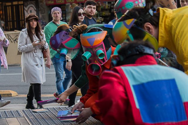 Jesús Nieto asume la dirección artística de un renovado Mucho Más Mayo, que apostará por las artes vivas - 1, Foto 1