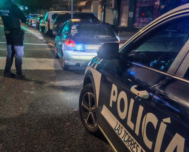 La Policía Local realiza dos intervenciones centradas en la lucha contra el consumo de drogas - 1, Foto 1