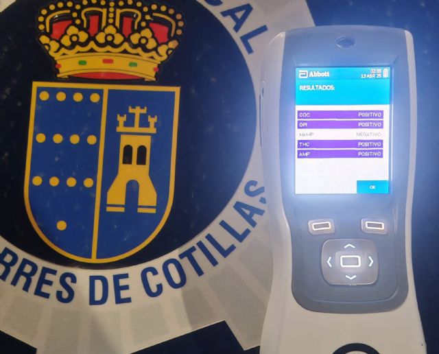 La Policía Local realiza dos intervenciones centradas en la lucha contra el consumo de drogas - 2, Foto 2