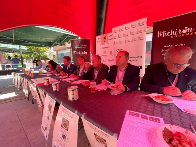 Juan José Caravaca Cano se lleva el ‘Michirón de Oro’ 2025 - 1, Foto 1