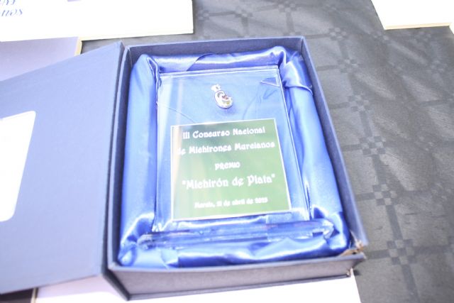 Juan José Caravaca Cano se lleva el ‘Michirón de Oro’ 2025 - 4, Foto 4