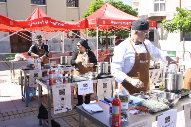 Juan José Caravaca Cano se lleva el ‘Michirón de Oro’ 2025 - 5, Foto 5