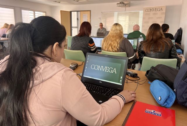 Convega impulsa un programa para favorecer la inserción laboral de mujeres desempleadas sin cualificación - 2, Foto 2