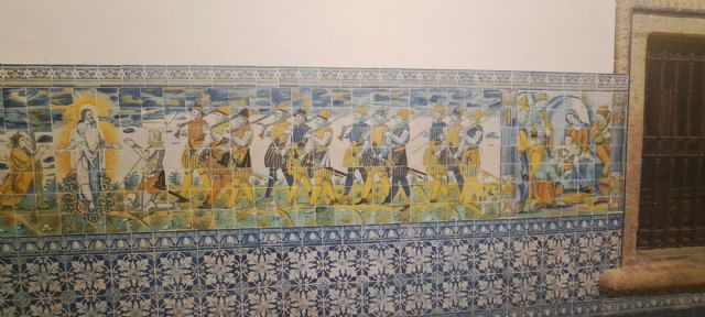 La UPCT recompone la estructura original de la de la Basílica del Prado de Talavera - 1, Foto 1