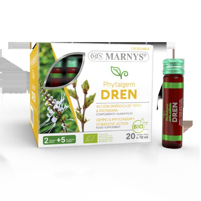 Una primavera sin pesadez: cómo cuidar el equilibrio de líquidos y hábitos diarios que ayudan - 2, Foto 2