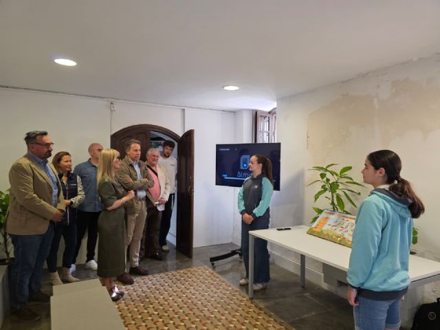 El Huerto Ruano acoge una exposición con motivo el Día de la Tierra para acercar el mundo rural a más de 600 escolares - 4, Foto 4