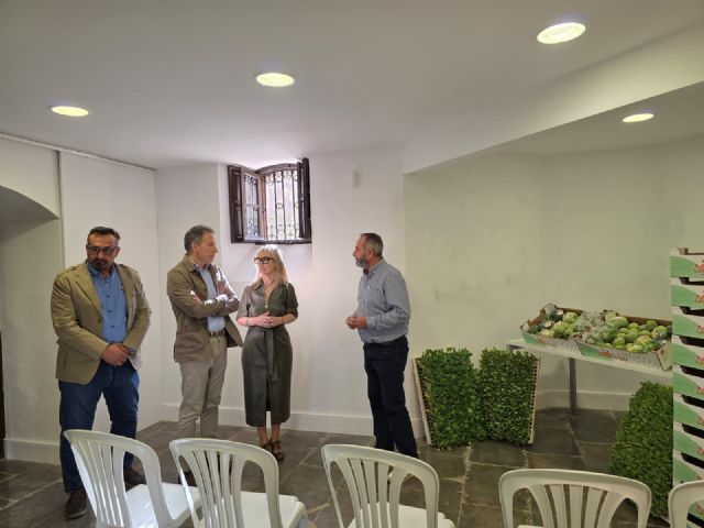 El Huerto Ruano acoge una exposición con motivo el Día de la Tierra para acercar el mundo rural a más de 600 escolares - 5, Foto 5