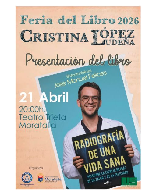 La Feria del Libro de Moratalla abrirá el 24 de abril la programación de Territorio Lavanda - 2, Foto 2