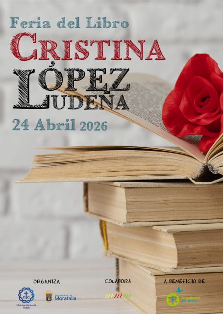 La Feria del Libro de Moratalla abrirá el 24 de abril la programación de Territorio Lavanda - 4, Foto 4