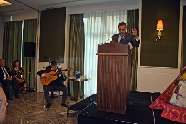 Juan Pedro Domecq, David de Miranda y la familia Peña, protagonistas de la gala taurina - 4, Foto 4