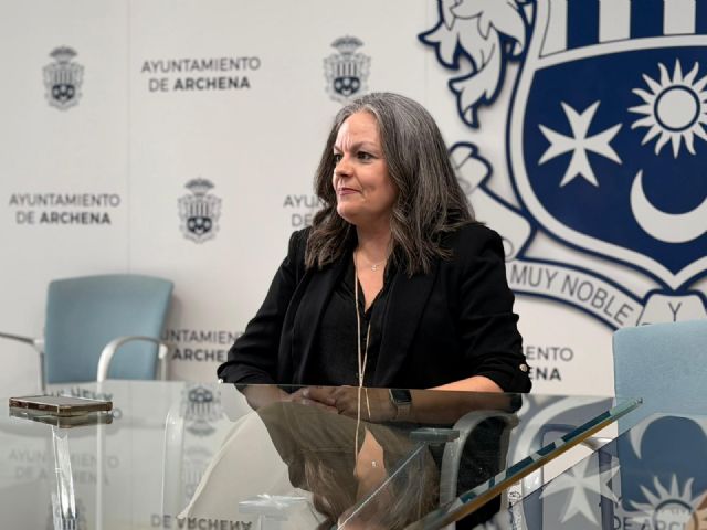 Elena Clara Palazón, pregonera de las Fiestas del Corpus 2026 en Archena - 2, Foto 2