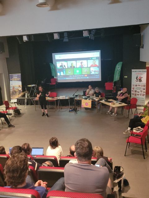 Las Biciwomen premiadas a nivel nacional por la coordinadora ConBici - 2, Foto 2