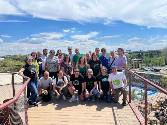 Las Biciwomen premiadas a nivel nacional por la coordinadora ConBici - 4, Foto 4
