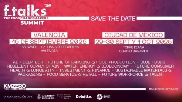 KM ZERO impulsa el gran encuentro global sobre el futuro de la alimentación desde Valencia y Ciudad de México - 2, Foto 2